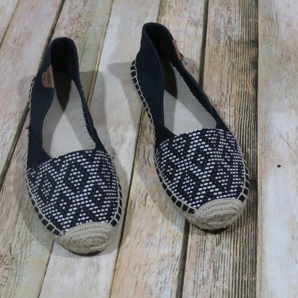 Sperry Shoes - Sperry Katana Cape Espadrille Flats Shoes Ikat